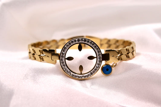 Amara Gold Armreif