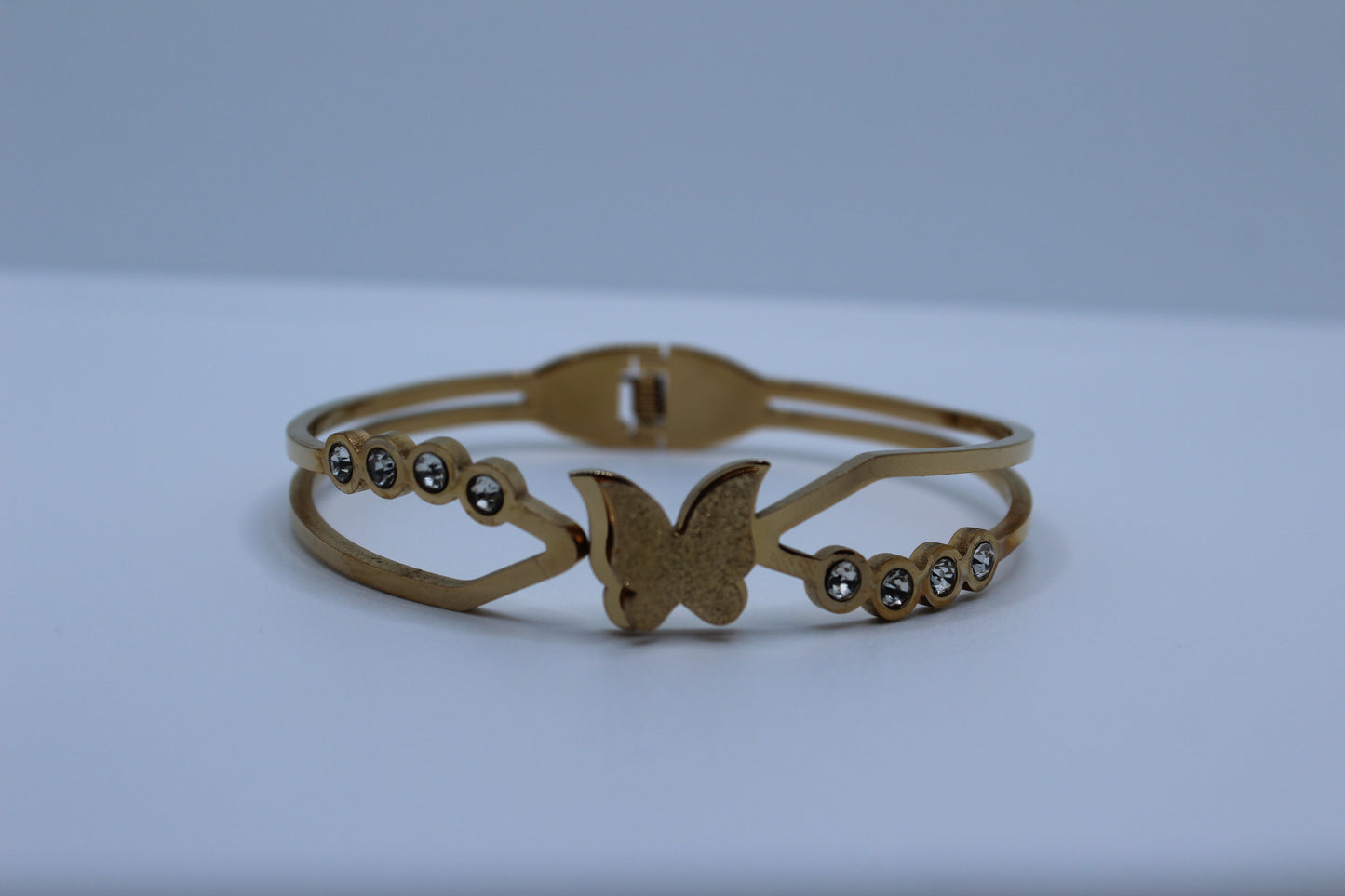 Butterfly Armreif