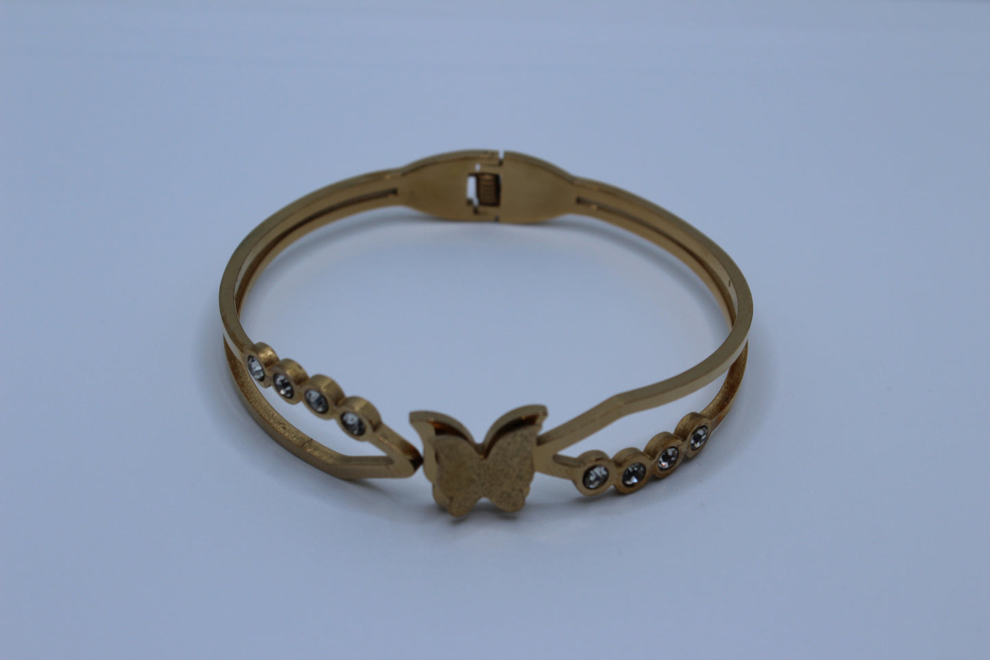 Butterfly Armreif