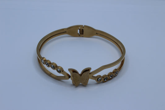 Butterfly Armreif