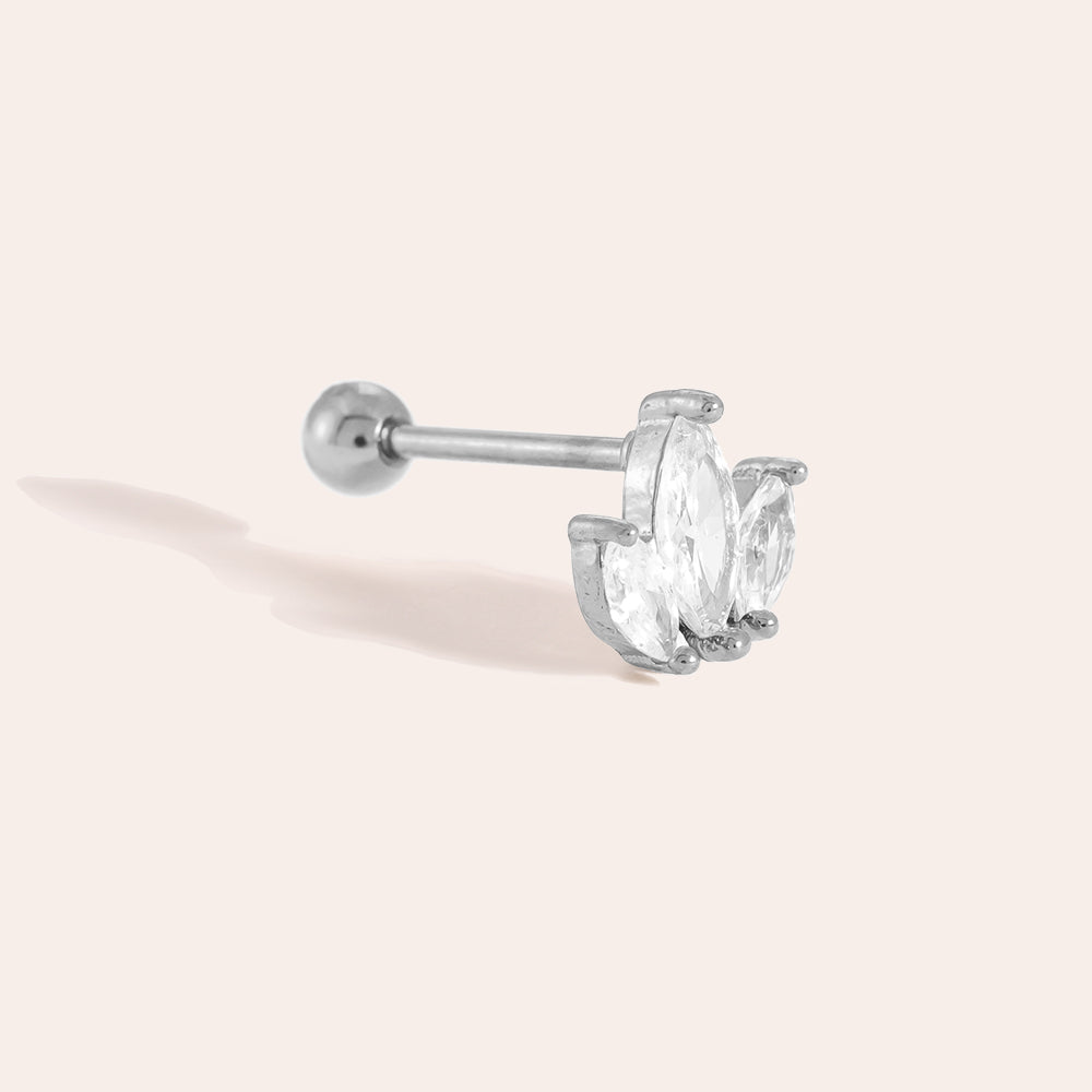 Diamond Crown Piercing