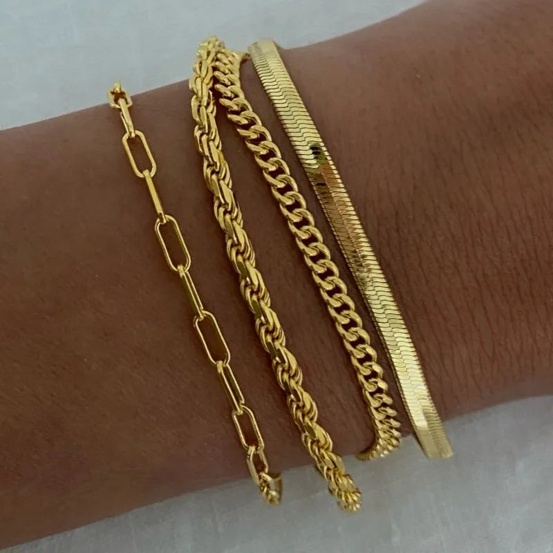 Serene Armband
