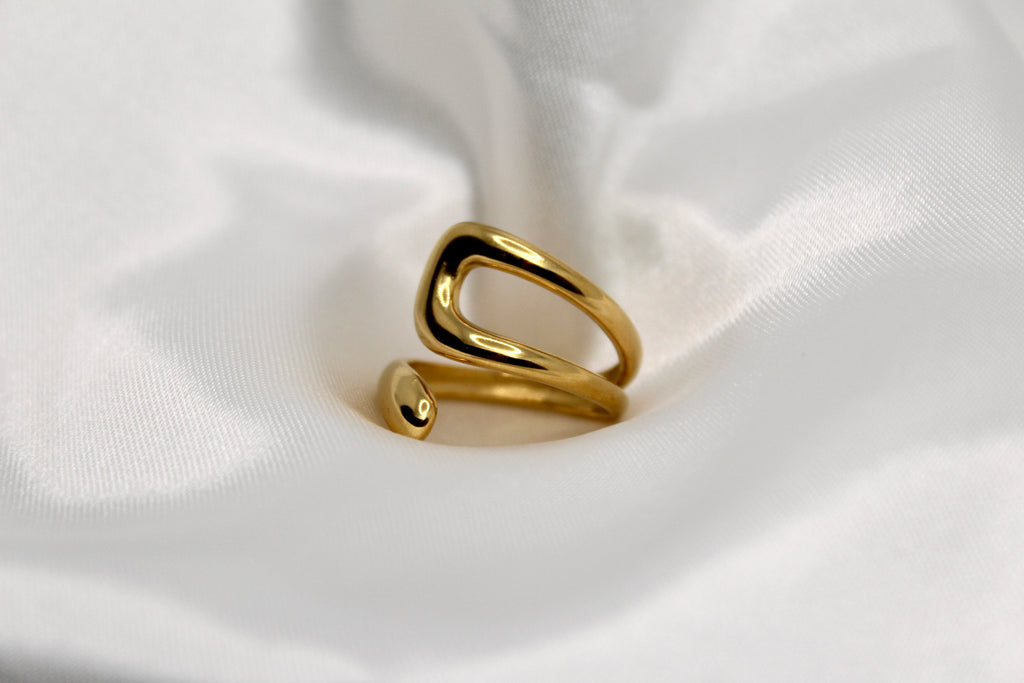 Gold Ring