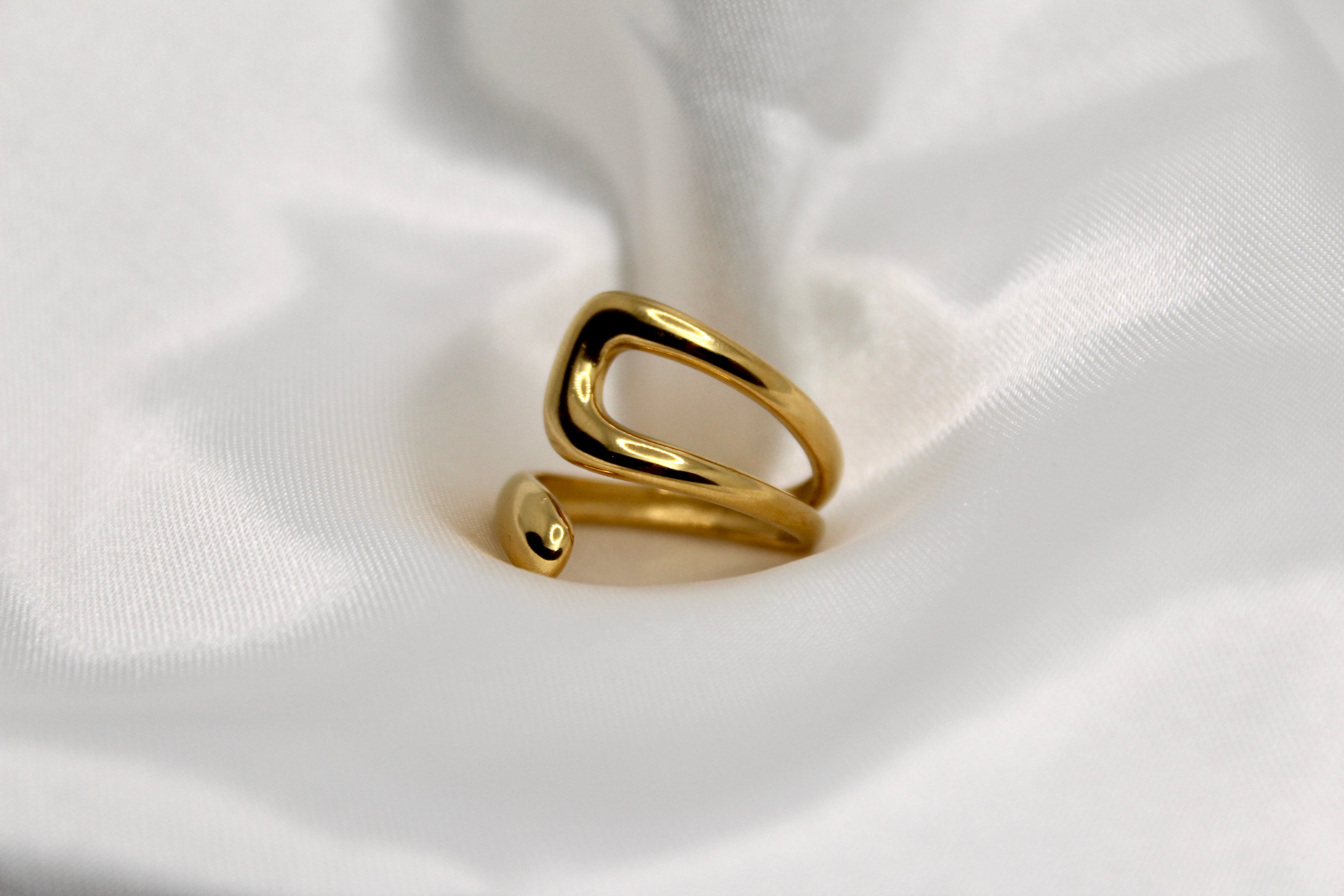 Gold Ring