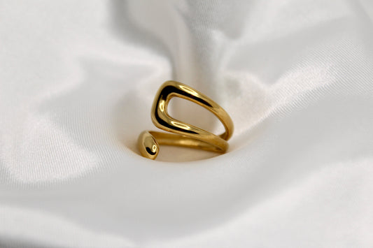 Gold Ring