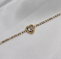 Diamond Herz Armband