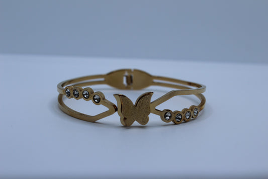 Butterfly Armreif
