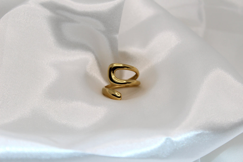 Gold Ring
