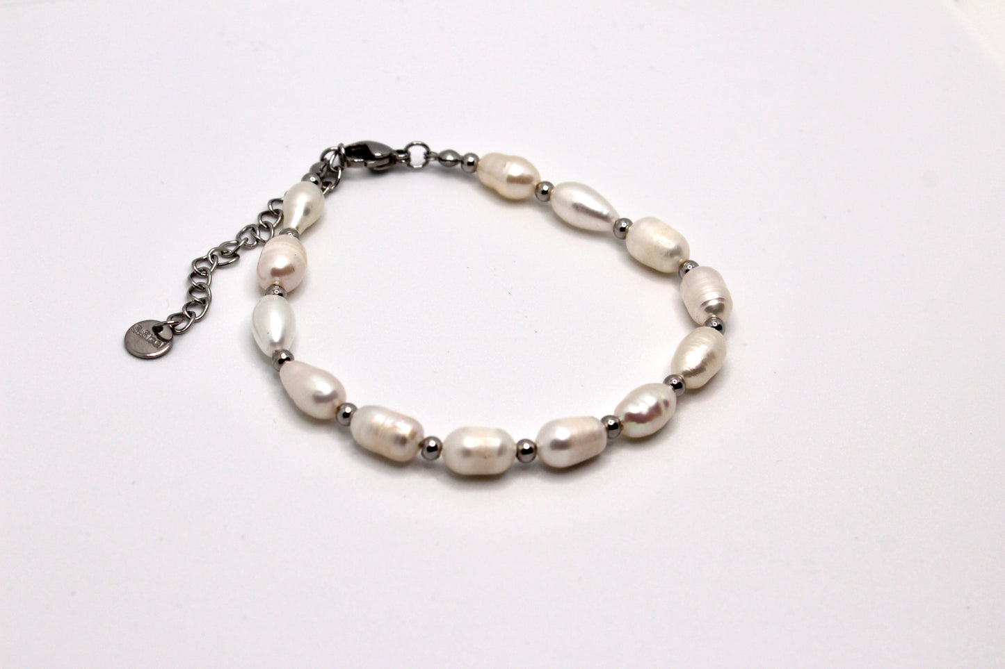 Süßwasserperlen Armband