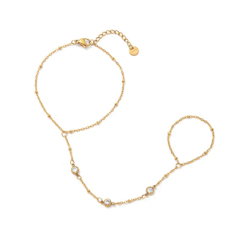 Diamant Handkette
