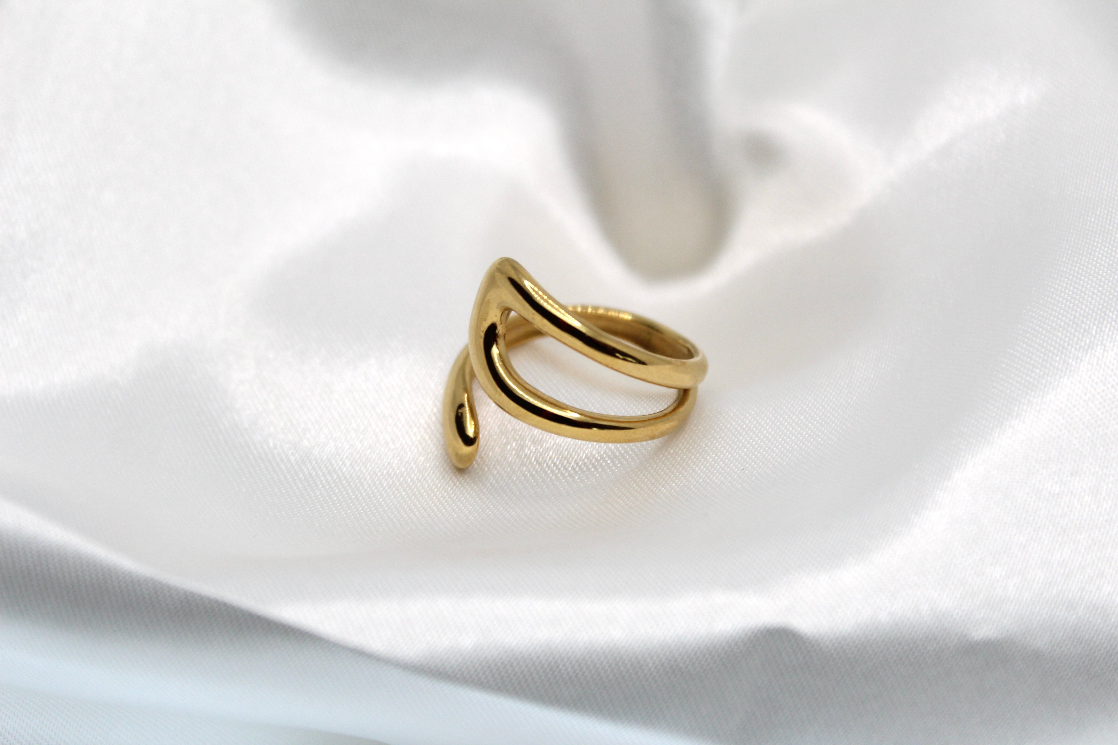 Gold Ring