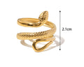 Snake Ring