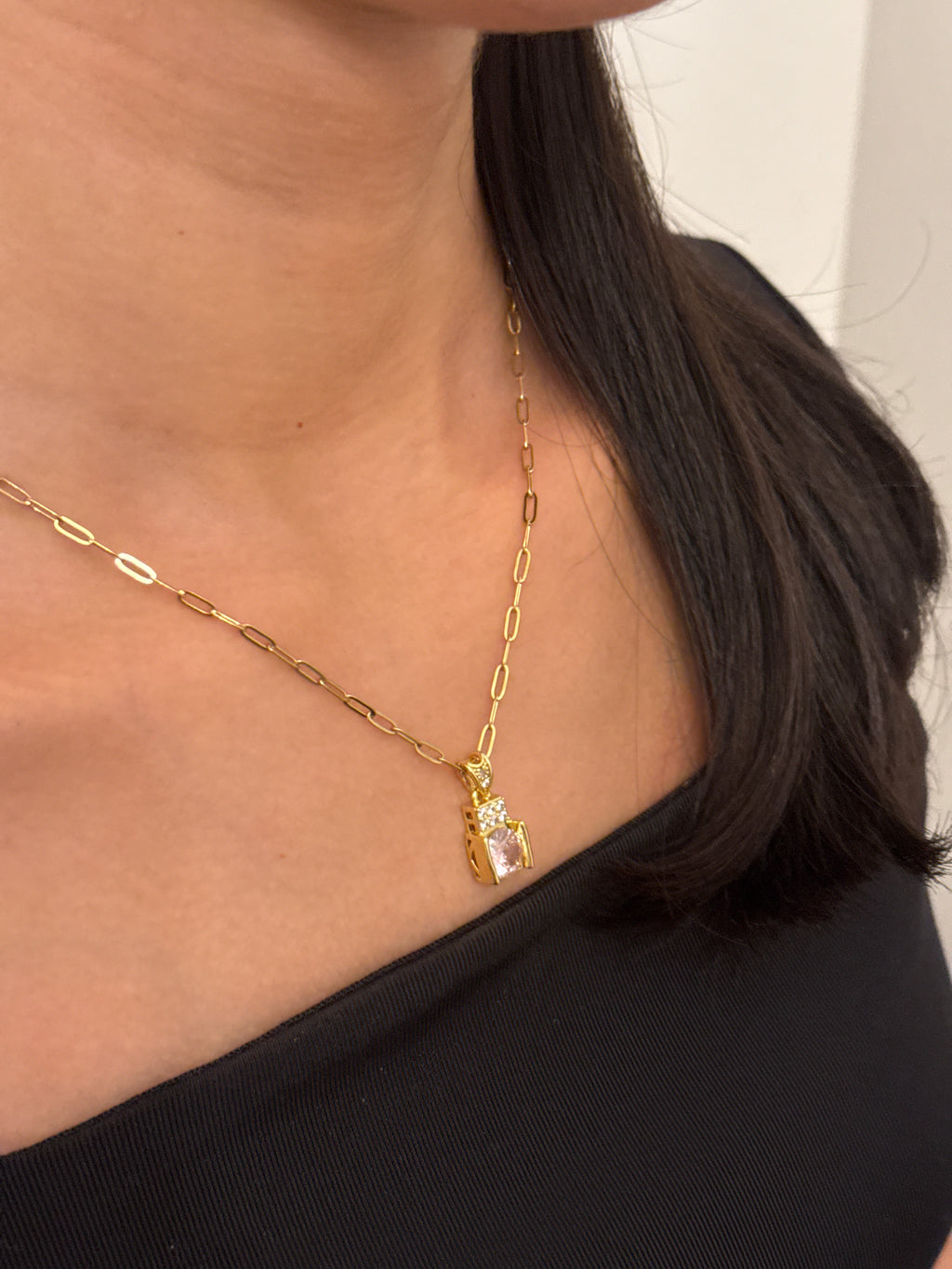Lumière Halskette