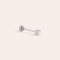 Diamond Dot Piercing 2mm