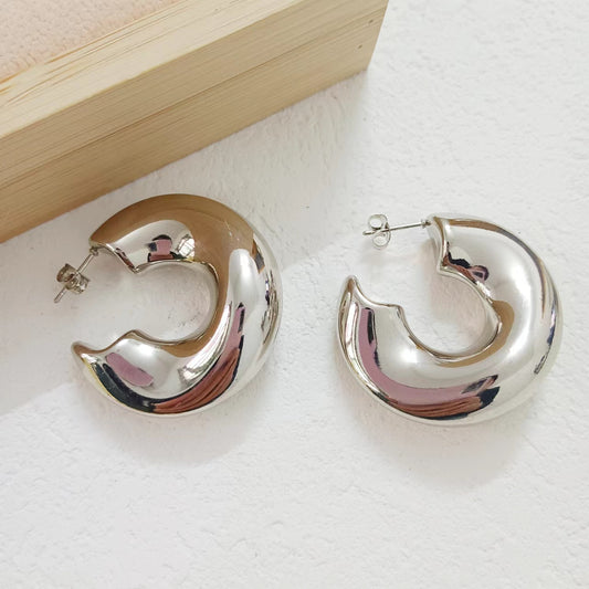 Chunky Hoops